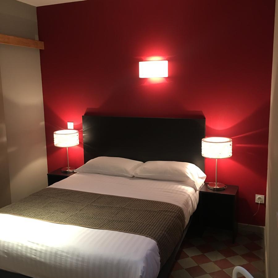 Le Brin D'Olivier Aparthotel Bourg-Saint-Andeol Exterior photo